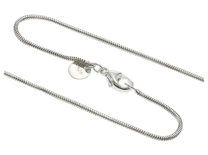 Autre Marque Collana Tiffany & Co. Iniziale M in argento - vista 3