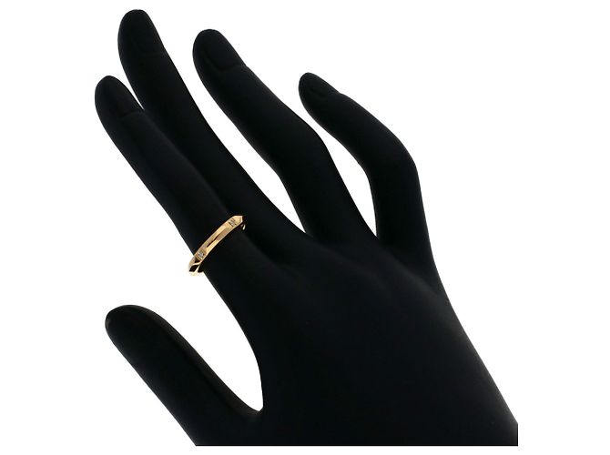 Autre Marque Tiffany & Co. True Band Ring in 18K Roségold - Ansicht 5