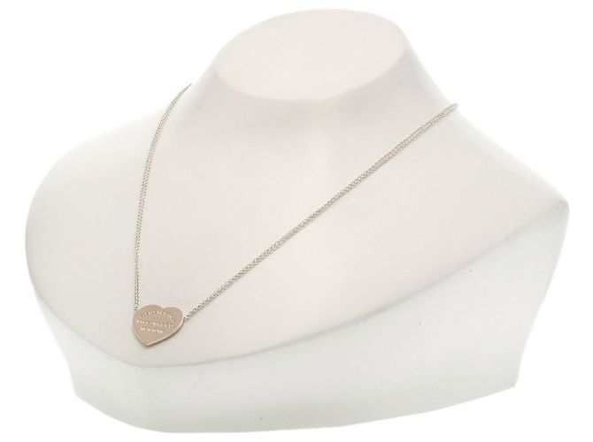 Autre Marque Collana Tiffany & Co. Return to Collection - vista 4
