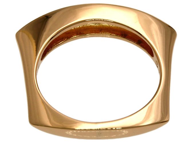 Diamond Céline Celine Ring aus 18K Roségold mit Diamanten - Ansicht 4