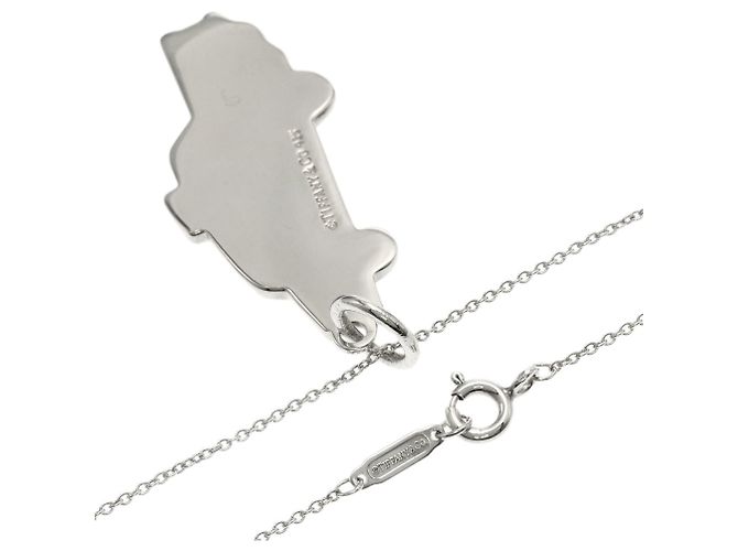 Autre Marque Collana Tiffany & Co. Taxi Vintage - vista 2