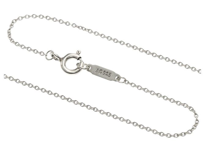 Autre Marque Collana Tiffany & Co. Taxi Vintage - vista 3
