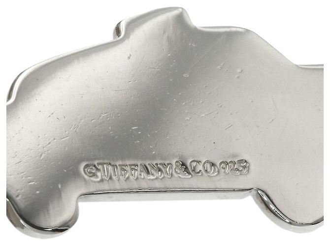 Autre Marque Collana Tiffany & Co. Taxi Vintage - vista 8