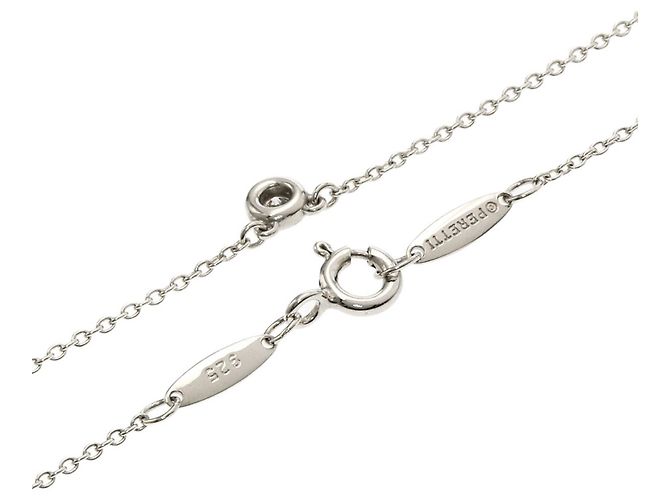 Autre Marque Collar Tiffany & Co. By the Yard de diamantes - vista 2