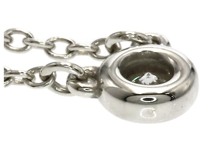 Autre Marque Collar Tiffany & Co. By the Yard de diamantes - vista 5