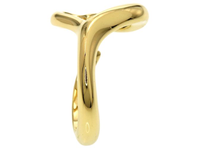 Autre Marque Anillo Banda Open Heart Tiffany & Co. - vista 3
