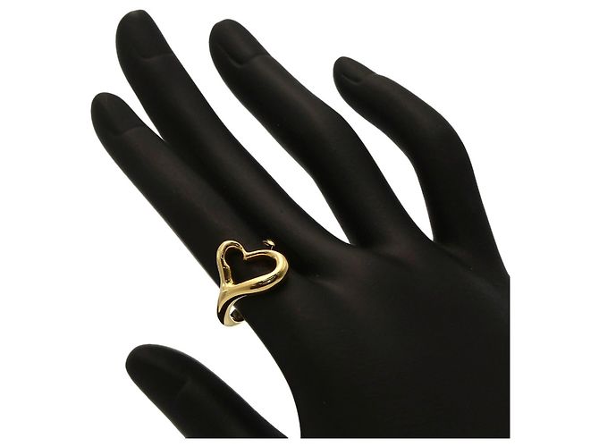 Autre Marque Anillo Banda Open Heart Tiffany & Co. - vista 6