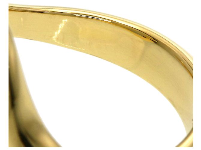 Autre Marque Anillo Banda Open Heart Tiffany & Co. - vista 7
