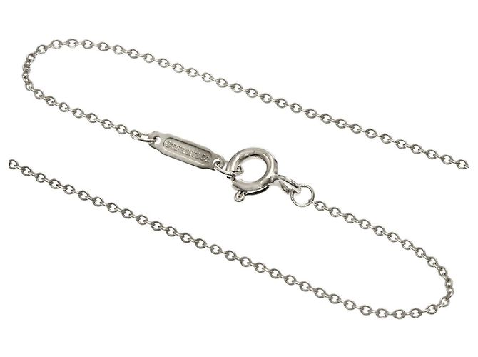 Autre Marque Collana Interlocking Tiffany & Co. - vista 3