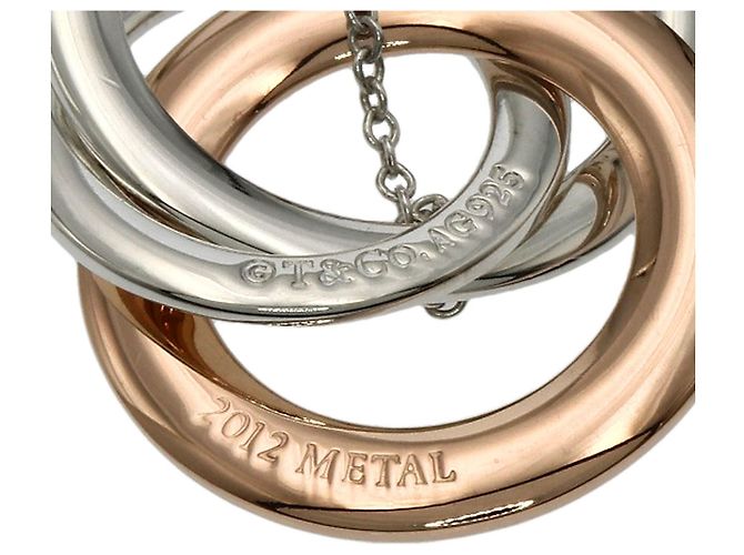 Autre Marque Collana Interlocking Tiffany & Co. - vista 4