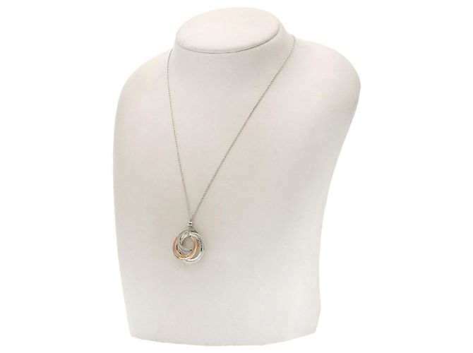 Autre Marque Collana Interlocking Tiffany & Co. - vista 5