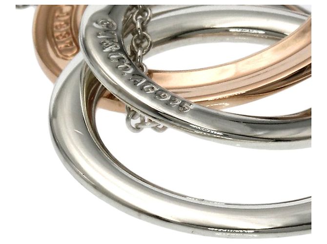Autre Marque Collana Interlocking Tiffany & Co. - vista 6