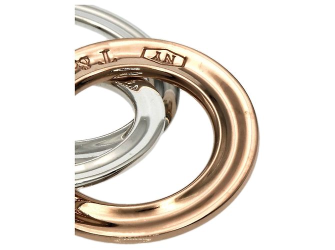 Autre Marque Collana Interlocking Tiffany & Co. - vista 7