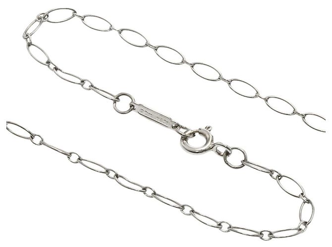 Autre Marque Tiffany & Co. Clover Key Diamantenhalskette - Ansicht 3