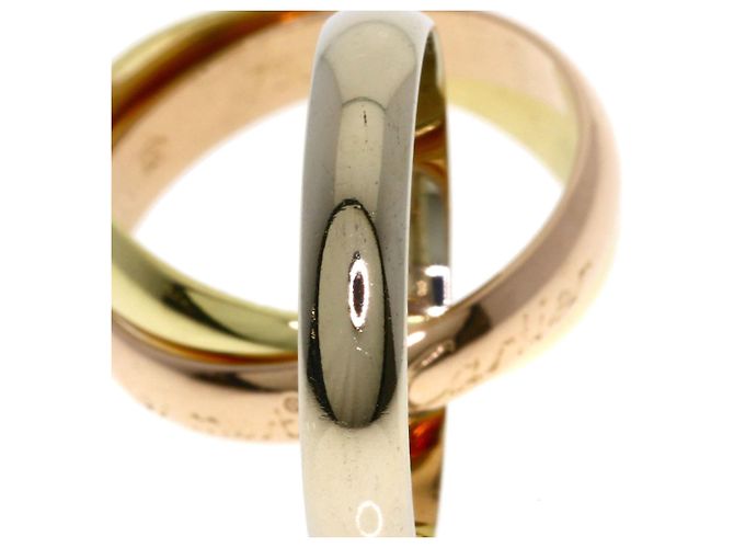 Anello Cartier Trinity #50 - vista 5