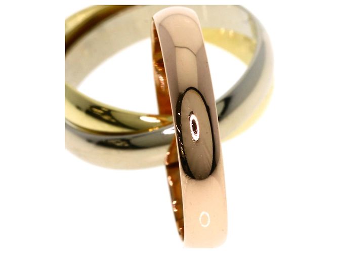 Anello Cartier Trinity #50 - vista 6