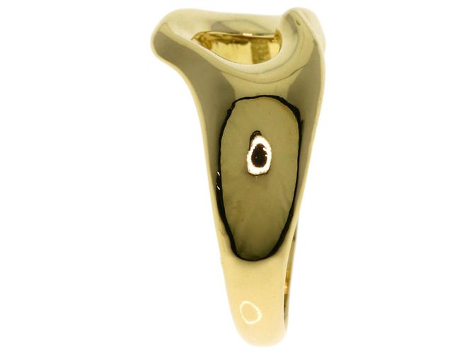 Autre Marque Anillo Tiffany & Co. Open Heart en oro amarillo de 18K - vista 3