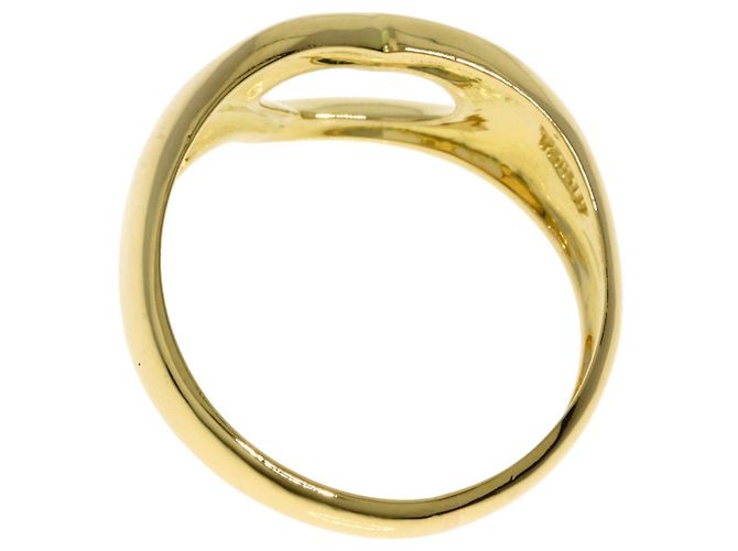 Autre Marque Anillo Tiffany & Co. Open Heart en oro amarillo de 18K - vista 4