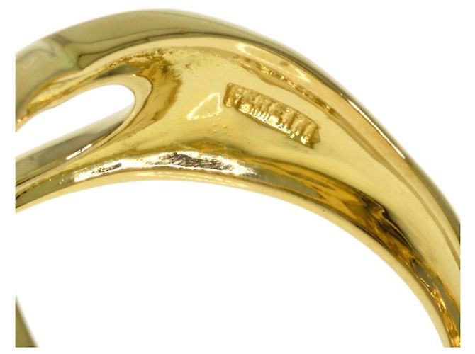 Autre Marque Anillo Tiffany & Co. Open Heart en oro amarillo de 18K - vista 5