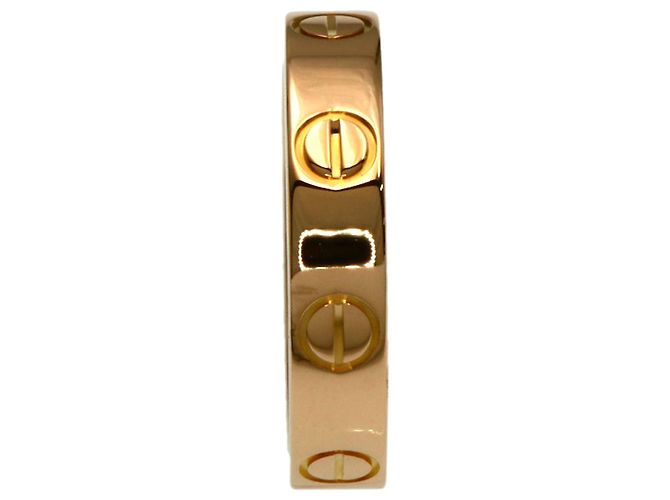 Cartier Mini Love Ring in 18K Roségold - Ansicht 3