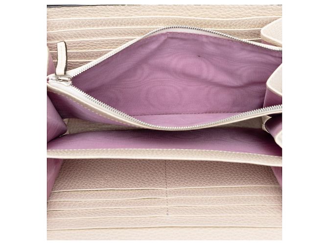 Borsa a tracolla con catena Gucci Dionysus Bianco - vista 4