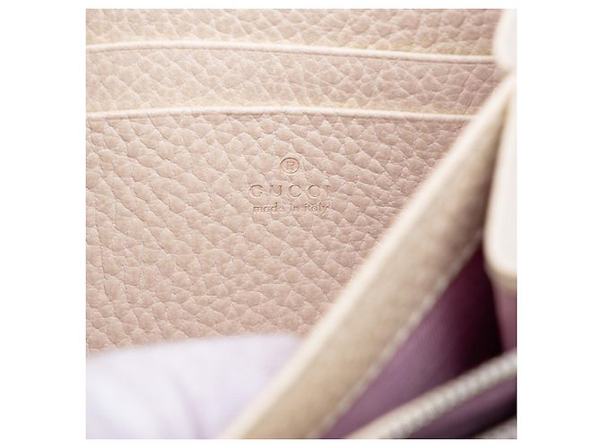 Borsa a tracolla con catena Gucci Dionysus Bianco - vista 5