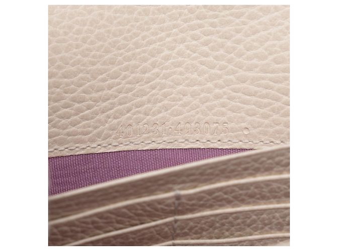 Borsa a tracolla con catena Gucci Dionysus Bianco - vista 6