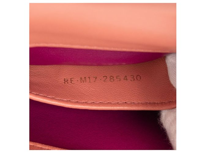 Bulgari Borsa a tracolla con catena Bvlgari Diva's Dream Rosa - vista 6