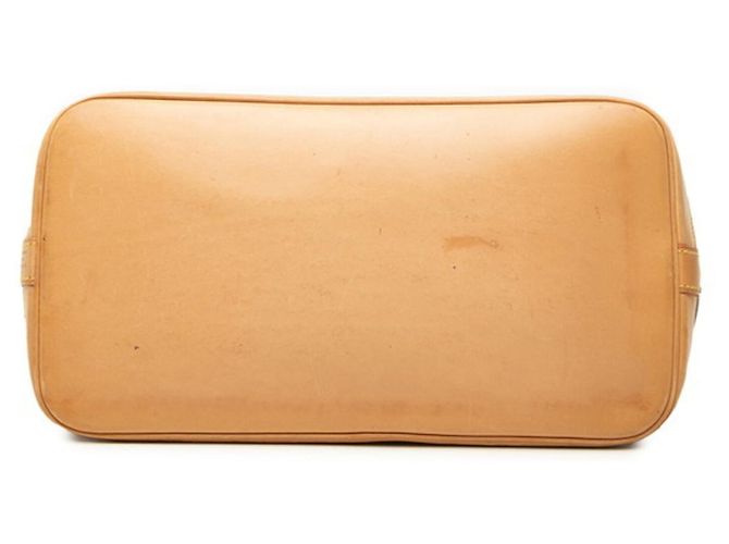 Bolsa Louis Vuitton Monogram Alma PM Marrom - vista 3