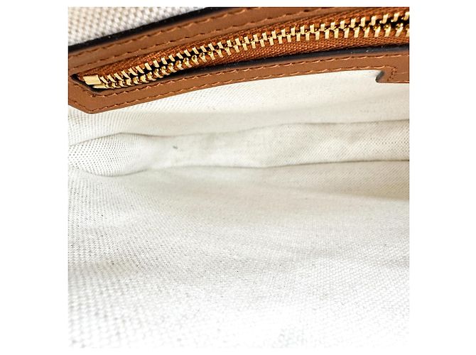 Gucci Jackie 1961 Hobo Leather Mini Marron - vue 5