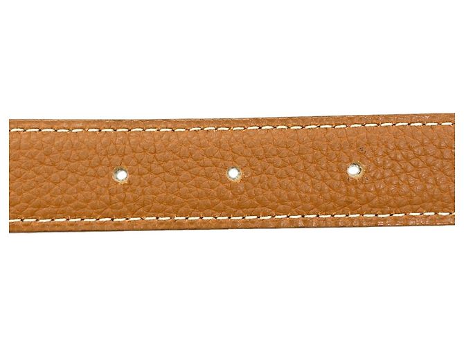 Hermès Hermes Cavalier Gürtel für Herren Braun - Ansicht 6