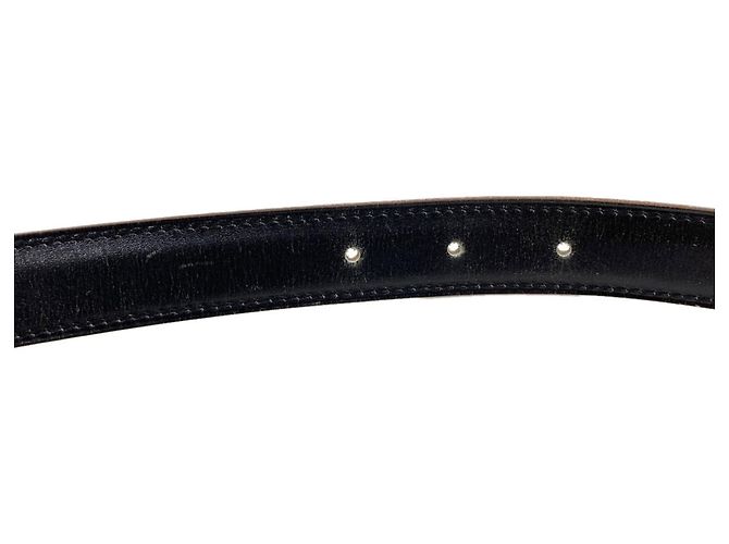 Hermès Hermes Cavalier Gürtel für Herren Braun - Ansicht 7