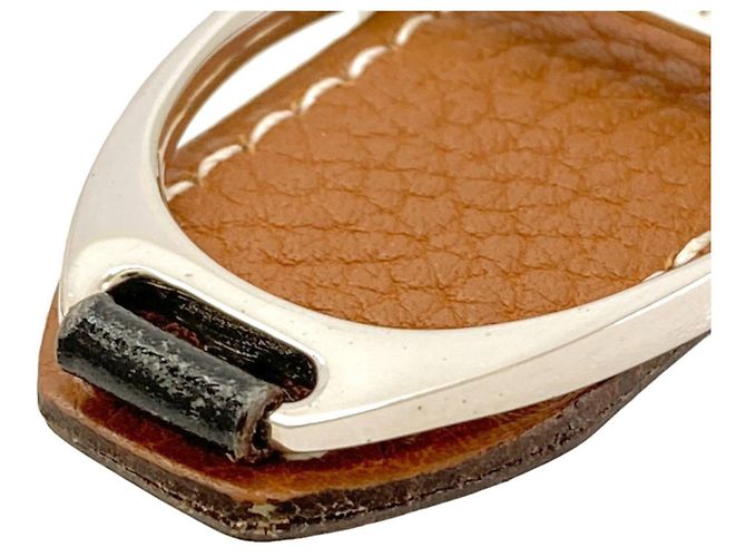 Hermès Hermes Cavalier Gürtel für Herren Braun - Ansicht 8