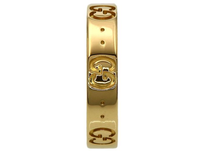 Gucci Icon #11 Ring in 18K Gelbgold - Ansicht 3