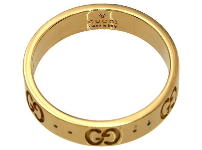 Gucci Icon #11 Ring in 18K Gelbgold - Ansicht 4