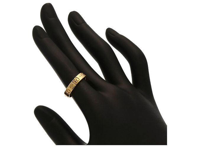 Gucci Icon #11 Ring in 18K Gelbgold - Ansicht 6