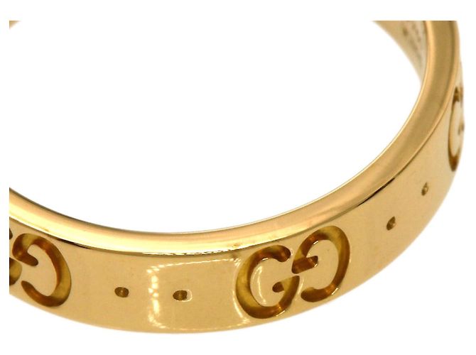 Gucci Icon #11 Ring in 18K Gelbgold - Ansicht 7