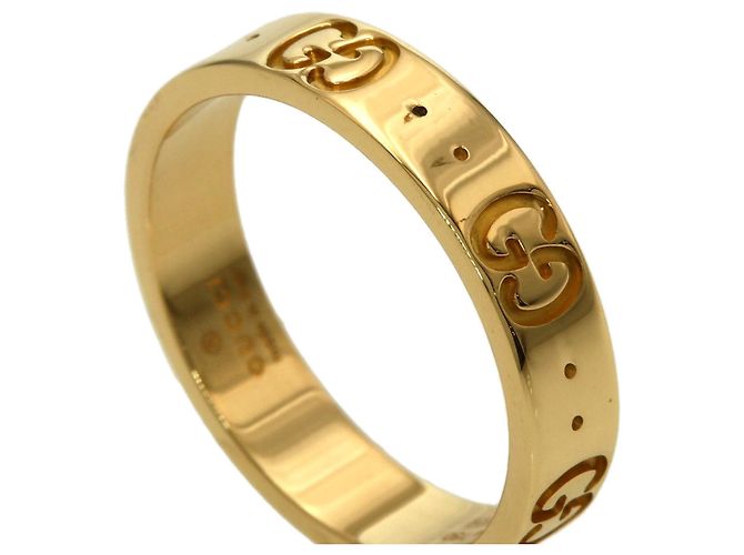 Gucci Icon #11 Ring in 18K Gelbgold - Ansicht 8