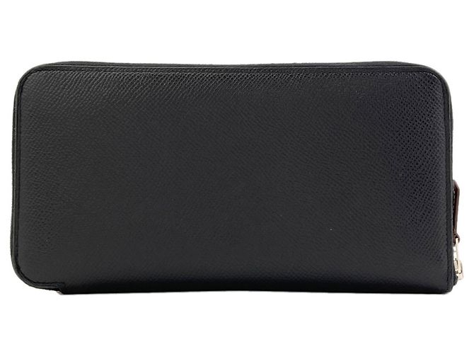 Hermès Hermes Azap Silk Long Wallet Black - view 2