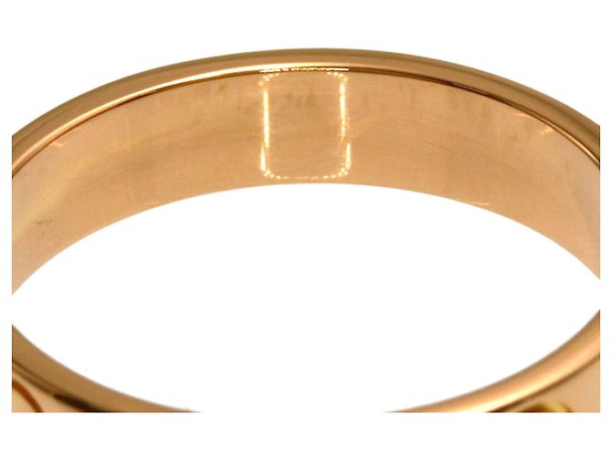 Anello Mini Love Cartier in oro rosa 18K - vista 7