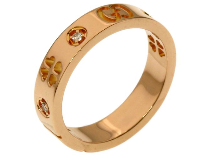 Anello Gucci Icon Amor Forever Diamond - vista 2
