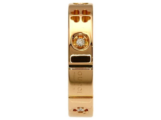 Anello Gucci Icon Amor Forever Diamond - vista 3