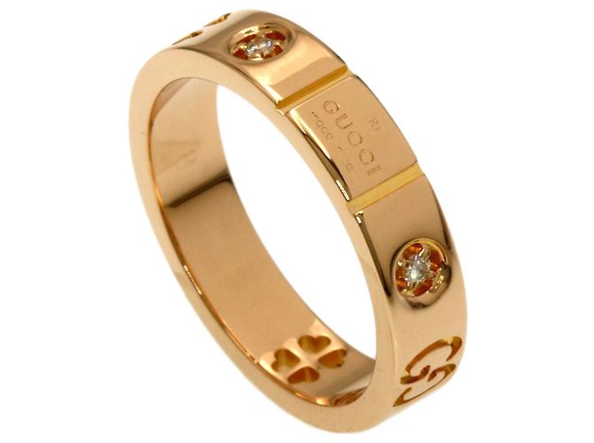 Anello Gucci Icon Amor Forever Diamond - vista 6