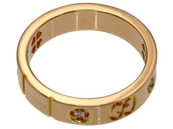 Anello Gucci Icon Amor Forever Diamond - vista 7