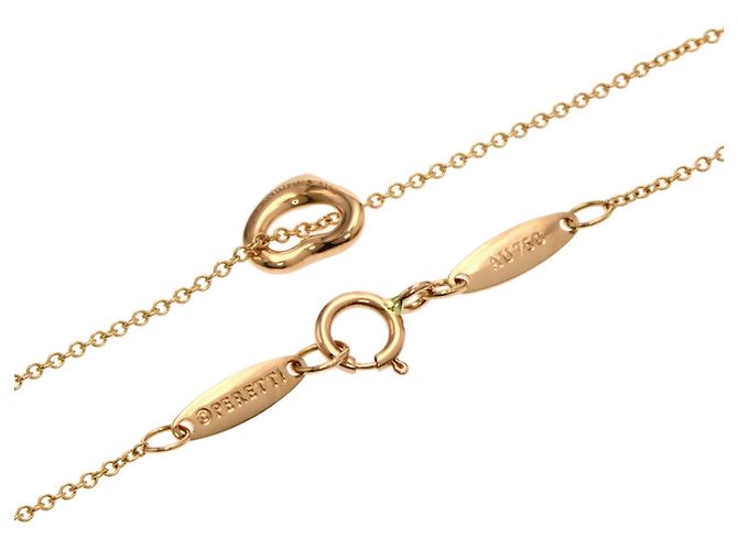 Autre Marque Collana Tiffany & Co. Open Heart Extra Small - vista 2