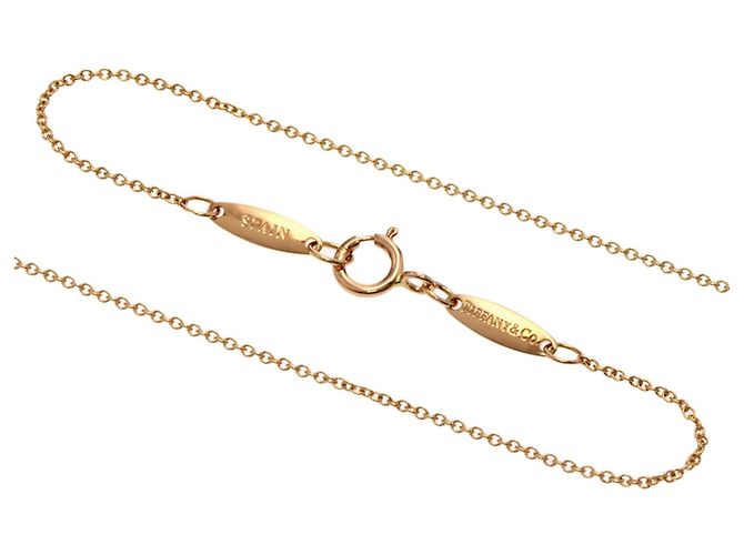Autre Marque Collana Tiffany & Co. Open Heart Extra Small - vista 3