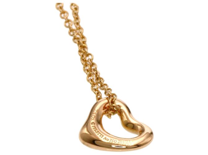 Autre Marque Collana Tiffany & Co. Open Heart Extra Small - vista 4
