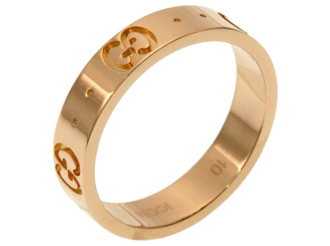 Gucci Icon #10 Band Ring - Ansicht 2