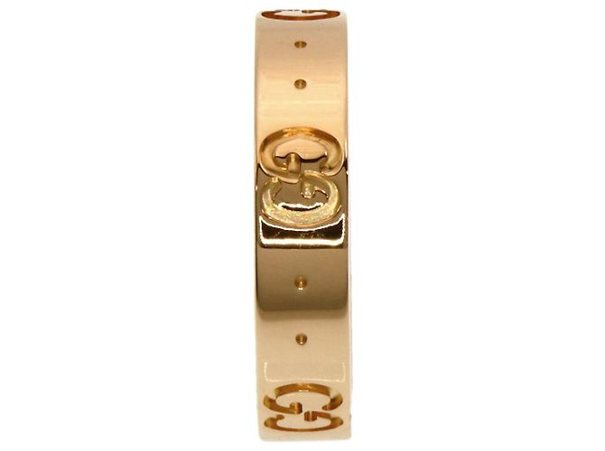 Gucci Icon #10 Band Ring - Ansicht 3