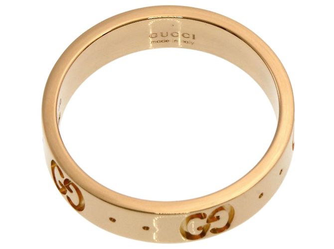 Gucci Icon #10 Band Ring - Ansicht 4